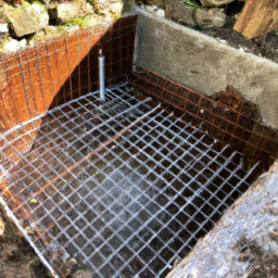 Construction d'un Mur de Séparation Intérieur Yerres